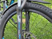 Vaikiškas dviratis Tabou Badboy, mažai važinėtas - nuotraukos Nr. 2