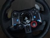Logitech G29 žaidimų vairas su pedalais - nuotraukos Nr. 3