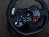 Logitech G29 žaidimų vairas su pedalais - nuotraukos Nr. 4
