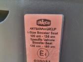 Chicco kėdutė Fold & Go i-size - nuotraukos Nr. 8