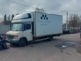 Mercedes Benz Vario 614