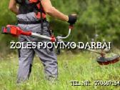 Žolės Pjovimas