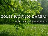 Žolės Pjovimas - nuotraukos Nr. 2