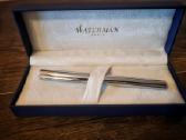 Waterman thales Domina keitimas