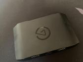 Elgato Hd60x capture card su mikrofono adapteriu