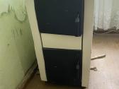 Kieto kuro katilas 25kw, naujas