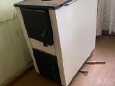 Kieto kuro katilas 25kw, naujas - nuotraukos Nr. 2