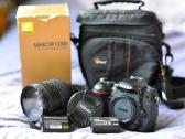 Nikon D7000 Nikkor 24-85