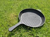 Grill keptuvės 28 cm su lieta rankena - nuotraukos Nr. 6