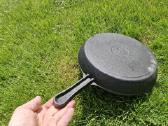 Grill keptuvės 28 cm su lieta rankena - nuotraukos Nr. 7