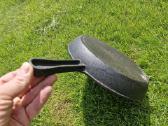 Grill keptuvės 28 cm su lieta rankena - nuotraukos Nr. 8
