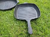 Grill keptuvės 28 cm su lieta rankena - nuotraukos Nr. 13