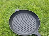 Grill keptuvės 28 cm su lieta rankena - nuotraukos Nr. 16