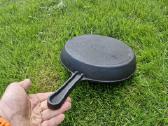 Grill keptuvės 28 cm su lieta rankena - nuotraukos Nr. 18