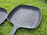 Grill keptuvės 28 cm su lieta rankena - nuotraukos Nr. 21