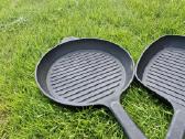 Grill keptuvės 28 cm su lieta rankena - nuotraukos Nr. 23