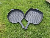 Grill keptuvės 28 cm su lieta rankena - nuotraukos Nr. 24