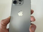 iPhone 15 Pro 512gb / Natural Titanium