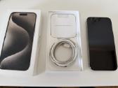 iPhone 15 Pro 512gb / Natural Titanium - nuotraukos Nr. 4