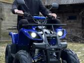 Yamaha Grizzly 130cc - Pristatymas per 3h i namus