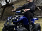 Yamaha Grizzly 130cc - Pristatymas per 3h i namus - nuotraukos Nr. 6