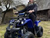 Yamaha Grizzly 130cc - Pristatymas per 3h i namus - nuotraukos Nr. 4