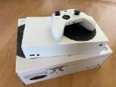 Xbox Series S konsolė - nuotraukos Nr. 3