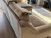 Parduodama puikios bukles Kler firmos sofa - nuotraukos Nr. 2