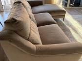 Parduodama puikios bukles Kler firmos sofa - nuotraukos Nr. 3