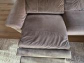 Parduodama puikios bukles Kler firmos sofa - nuotraukos Nr. 5