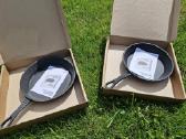 Ketaus keptuvė su lieta rankena 20, 22 cm - nuotraukos Nr. 2