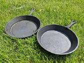 Ketaus keptuvė su lieta rankena 20, 22 cm - nuotraukos Nr. 9