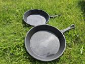 Ketaus keptuvė su lieta rankena 20, 22 cm - nuotraukos Nr. 10