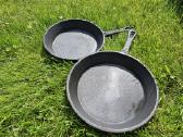 Ketaus keptuvė su lieta rankena 20, 22 cm - nuotraukos Nr. 11
