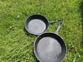 Ketaus keptuvė su lieta rankena 20, 22 cm - nuotraukos Nr. 12
