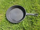 Ketaus keptuvė su lieta rankena 20, 22 cm - nuotraukos Nr. 23
