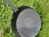 Ketaus keptuvė su lieta rankena 20, 22 cm - nuotraukos Nr. 25
