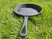 Ketaus keptuvė su lieta rankena 20, 22 cm - nuotraukos Nr. 27