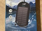 Naujas Forever Stb-200 Solar Travel Battery 5000 m