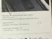 Wireless Apple Carplay adapteris (carbon dizainas) - nuotraukos Nr. 5