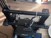3D spausdintuvas Ender3 - nuotraukos Nr. 2