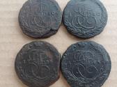 5 kapeikos 1765-1786 m. Carinė Rusija - nuotraukos Nr. 7