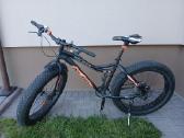 Parduodu Fat bike