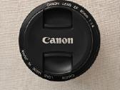 Canon Ef 50mm f/1.4 Usm objektyvas - nuotraukos Nr. 2