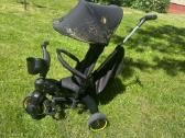 Doona Liki Trike Gold Limited Edition - nuotraukos Nr. 2