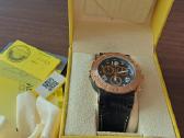 Invicta Men's 1853 Ocean Reef Reserve 18k Rose Gol