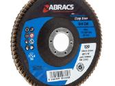 Slifavimo diskai Abracs 125mm
