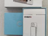 Synco Xview M4 belaidis ekranas telefonui - nuotraukos Nr. 5