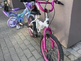 Dviratukas 16 coliu