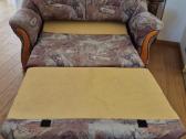Dvivietė sofa-lova - nuotraukos Nr. 2